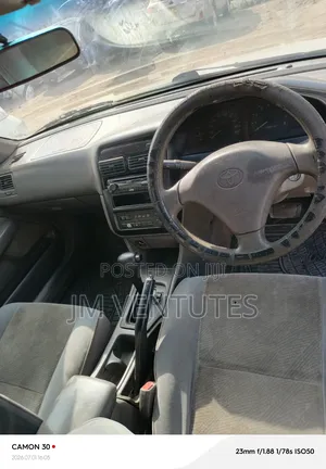 Toyota Premio 2001 White