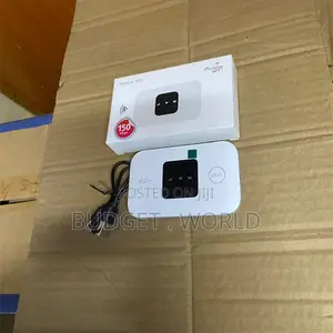 Universal 4g Lte Travel Router – Pocket Wifi Hotspot for Home, Office