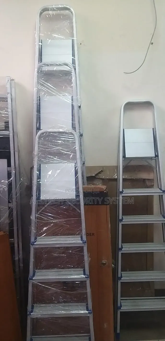 Step Ladders for Use in Home