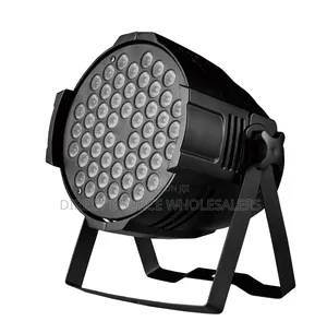 Bright RGBW Stage Lighting Fixture for Indoor and Outdoor Events
Ligh