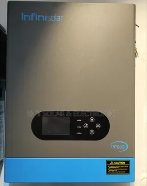 Infinisolar Hybrid Inverter 3.6kva - 24v VHM 100a MPPT 400 VDC