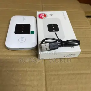 Unlocked Pocket Mifi Hotspot – High-Speed 4g Lte Router for All Mobile