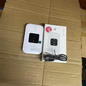 . Portable Mobile Internet Hotspot – Universal 4g Lte Wifi Router With