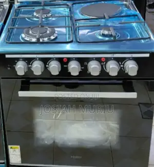 Haier Cooker 60*60 With Gas Sensor