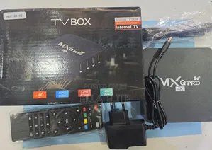 MXQ Pro Tv Android Box 8gb+64gb