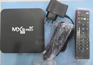 MXQ Pro Tv Android Box 8gb+64gb