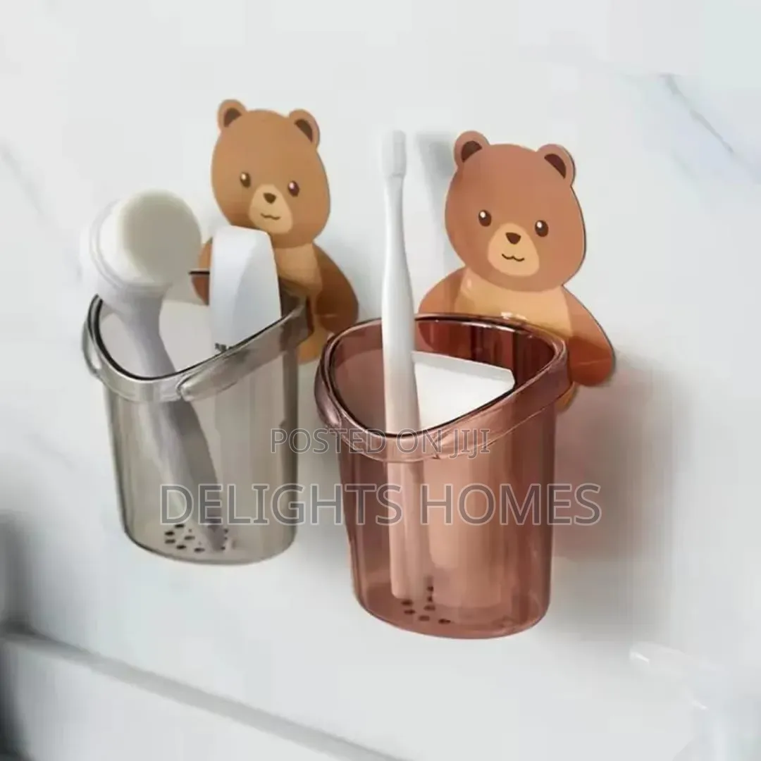 Portable Wall Adhesive Toothbrush Holder_tr