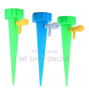 Garden Self Watering Irrigating Spikes Drip Control
