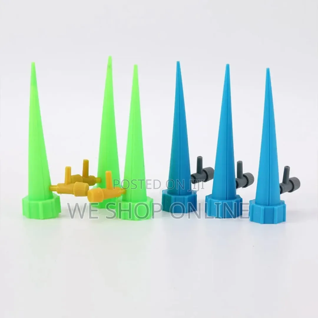 Garden Self Watering Irrigating Spikes Drip Control