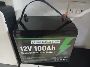 Lithium 100ah Battery