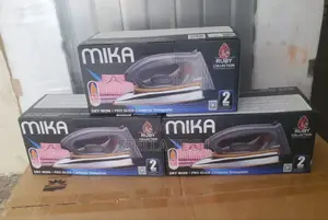 Heavy Duty Mika Dry Iron Box