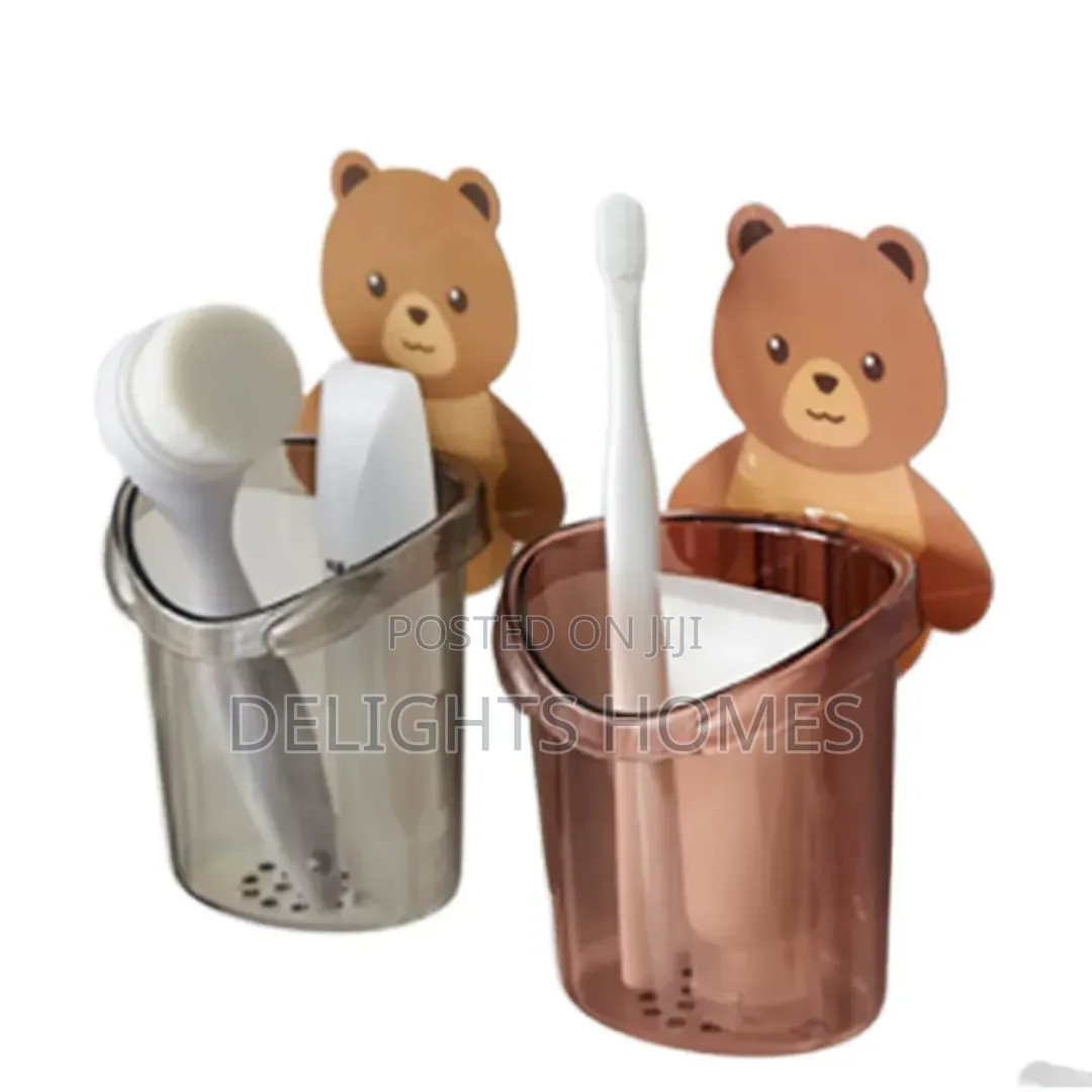 Portable Wall Adhesive Toothbrush Holder_tr