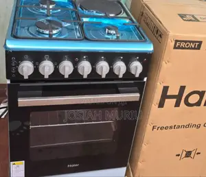 Haier Cooker 50*60 3+1