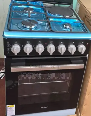 Haier Cooker 50*60 3+1