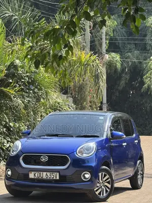 Daihatsu Boon 2018 Blue