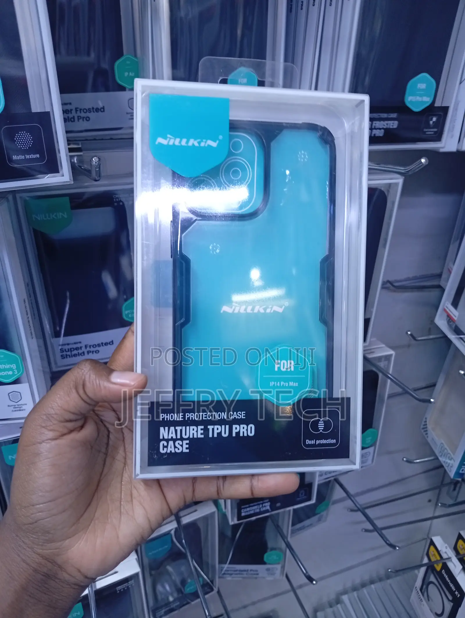 iPhone 14 Pro Max Screen Camera Shielding Cover