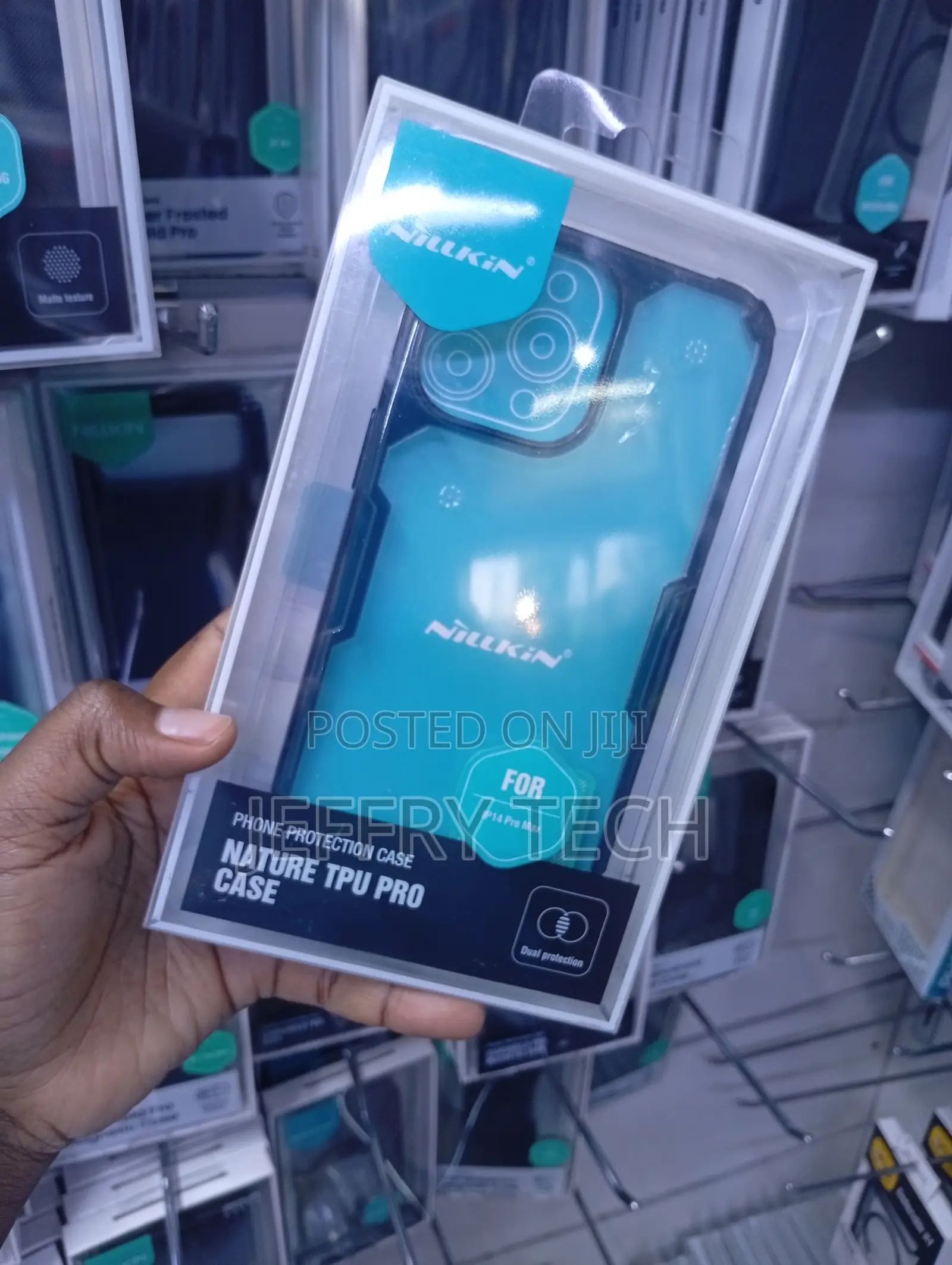 iPhone 14 Pro Max Screen Camera Shielding Cover