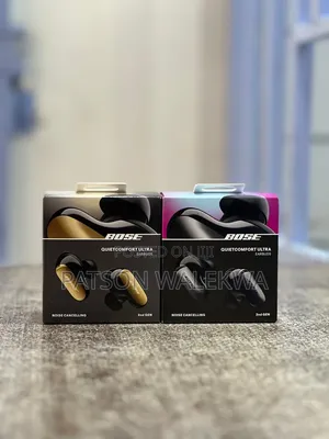 Bose Quietcomfort Ultra Earbuds (2nd Gen)