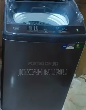Haier Washing Machine 8kg Full Automatic Top Load