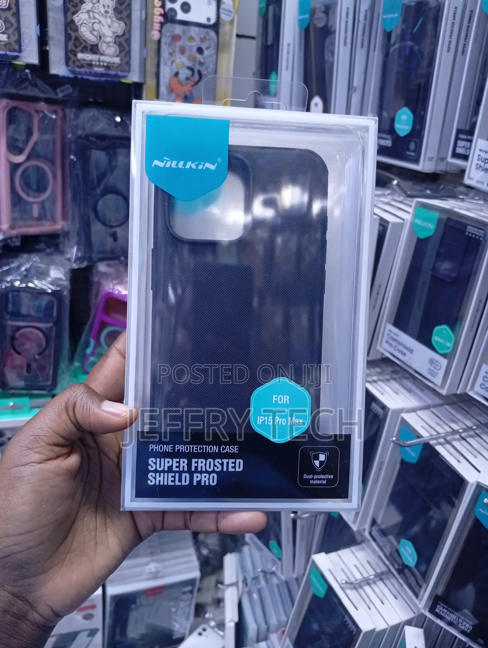 iPhone 14 Pro Max, Ultra-Slim Profile Tpu Pro Protective Case