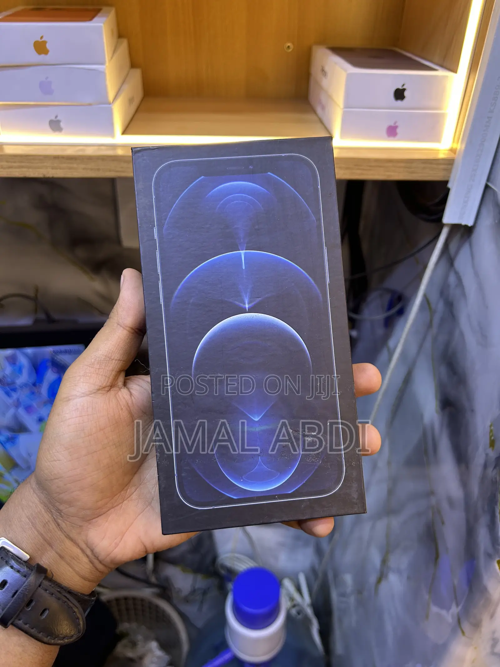 Apple iPhone 12 Pro Max 256 GB Blue