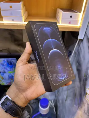 Apple iPhone 12 Pro Max 256 GB Blue