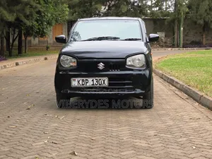 Suzuki Alto 2017