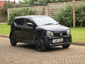 Suzuki Alto 2017