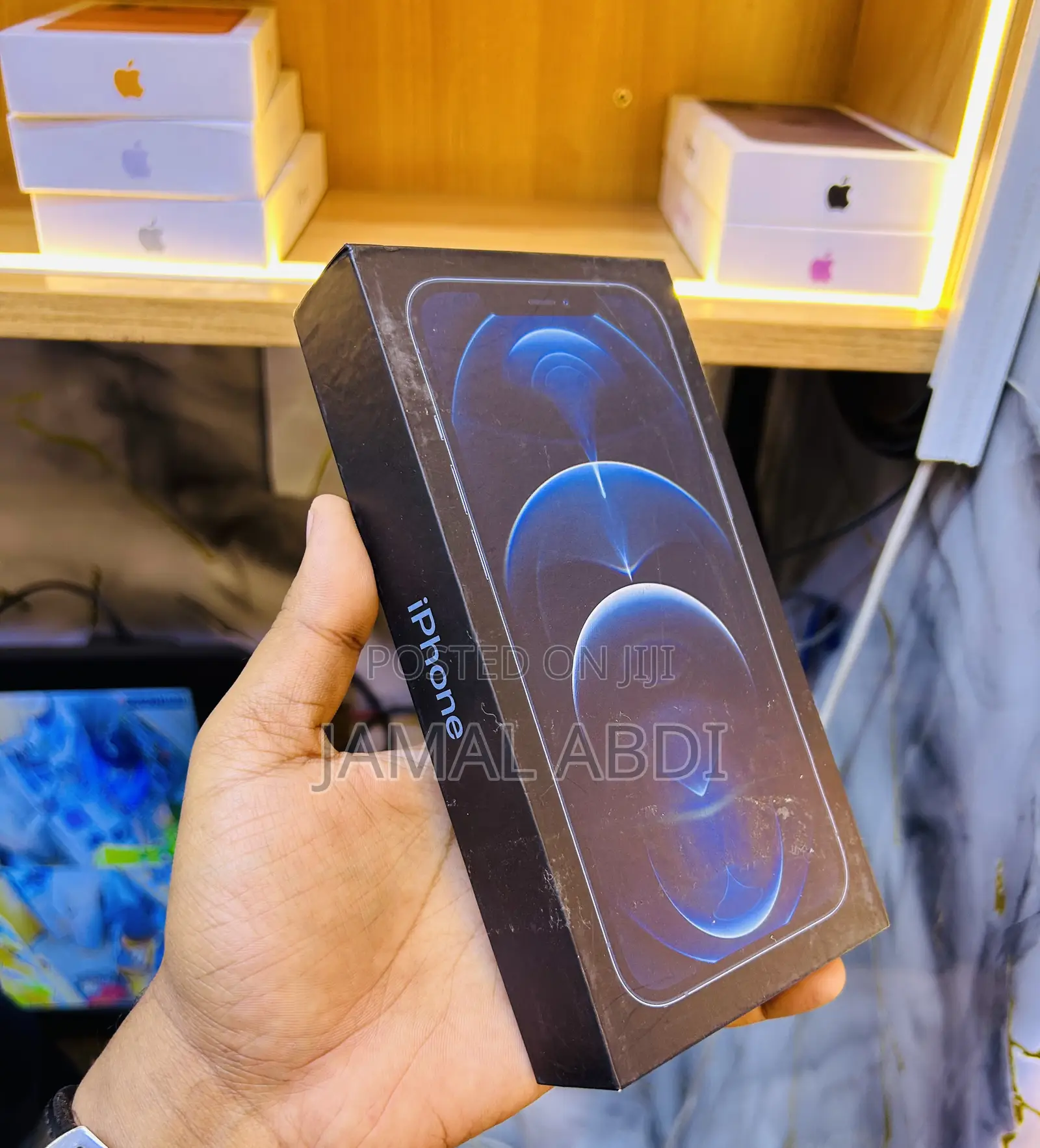 Apple iPhone 12 Pro Max 256 GB Blue
