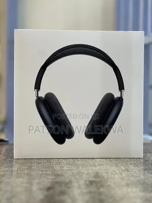 Apple Airpods Max 2 Noise-Cancelling Headphones