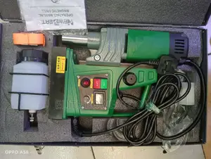New Beat 1400w Magnetic Drill Machine With Electromagnetic Base