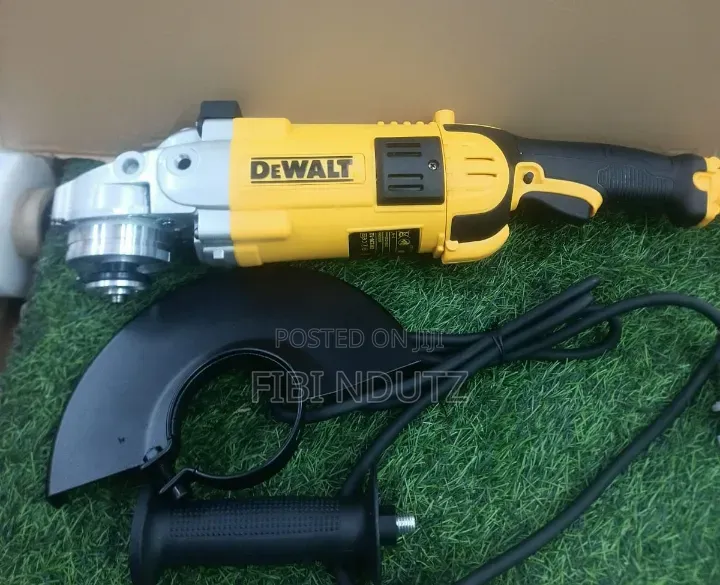 2400w 9inch Dewalt Angle Grinder