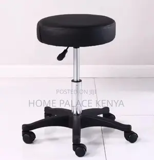 Rolling Stool: Hydraulic Rolling Lab Stool