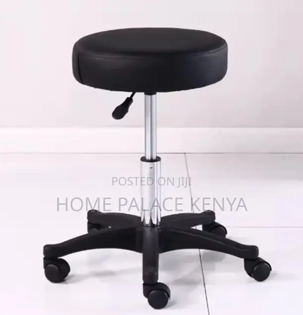 Rolling Stool: Hydraulic Rolling Lab Stool