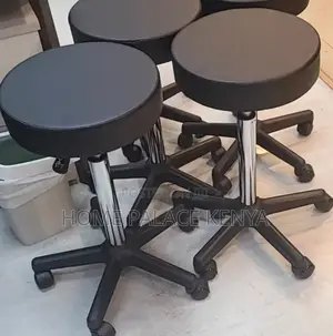 Rolling Stool: Hydraulic Rolling Lab Stool