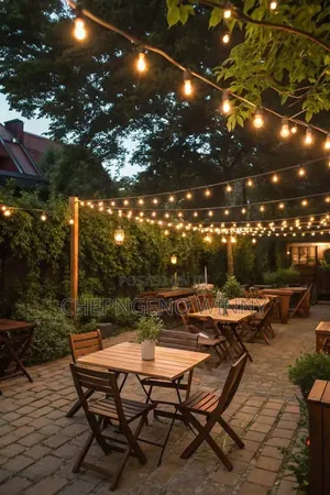 String Lights 10metres
