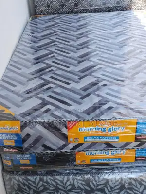 Morning Glory Deluxe Density 4x6 Foam Mattress, 8 Inches