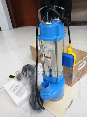 2hp 2inch Aico Japan Stainless Steel Submersible Pump