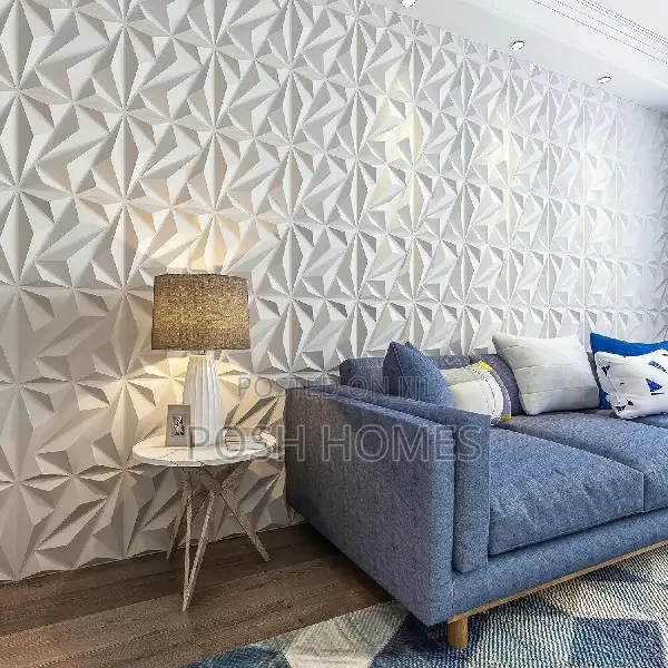 Shadow Play Wall System 3d Panels