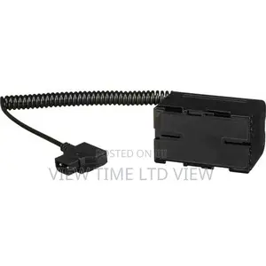 D-Tap to Sony Bp-U30 U60 U90 Dummy Battery