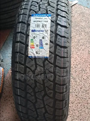 265/65r17 Traingle Agilex At