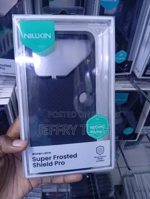 Nothing Phone 3 Black Simple Case
