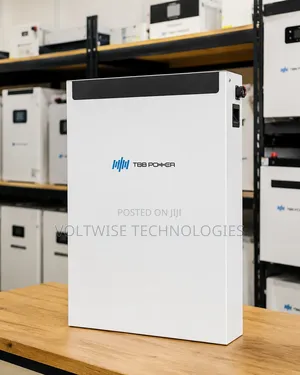 TBB Power 10kwh 48v Lithium Battery | Lifepo4 Solar Battery