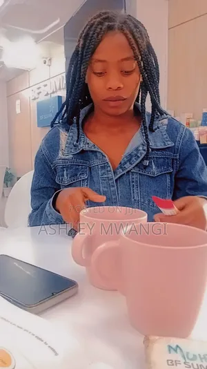 Ashley Njeri Mwangi