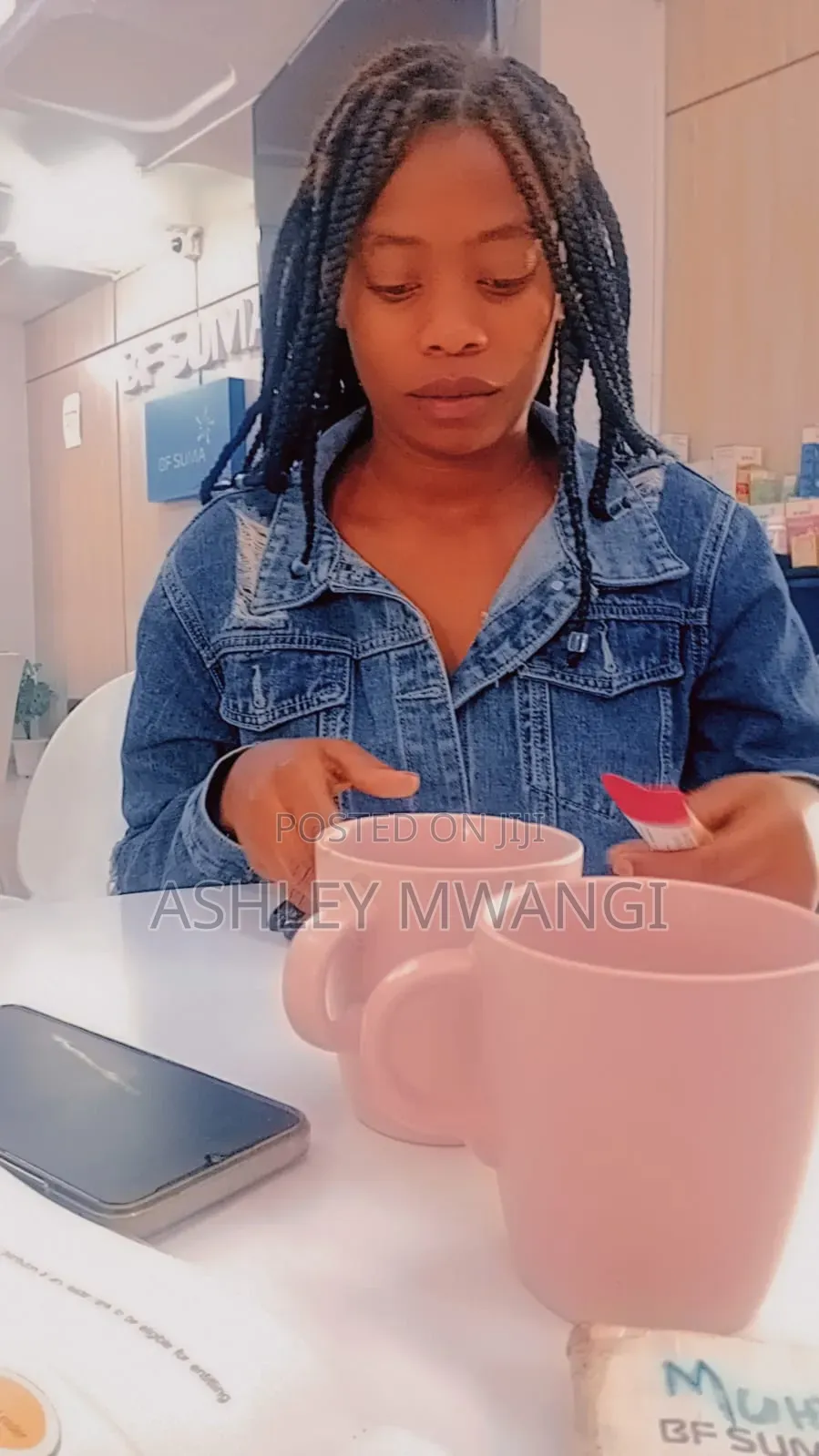 Ashley Njeri Mwangi