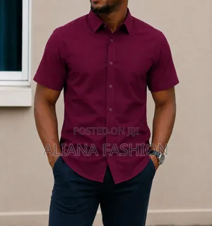 Silk Shirt
