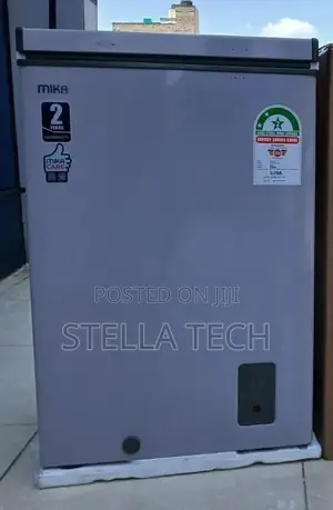 95 Litres Mika Chest Freezer