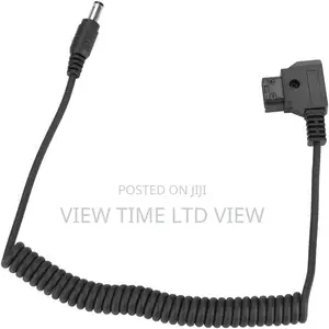 Dtap to Dc Power Cable With Dc2.1-