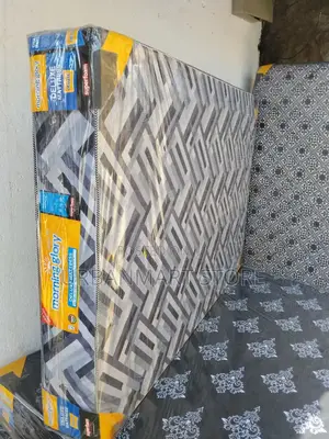 Morning Glory Plain Mattress 4x6 Firm Sleep Comfort,8 Inches at 5500