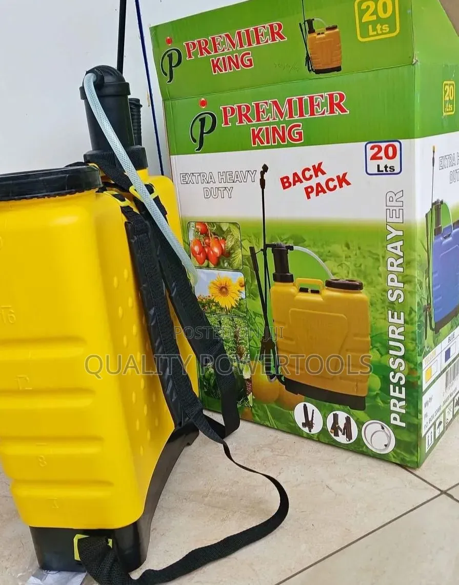 20l Manual Knapsack Sprayer-on Offer